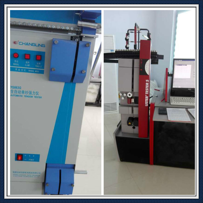 Single Yarn Automatic Tension Tester