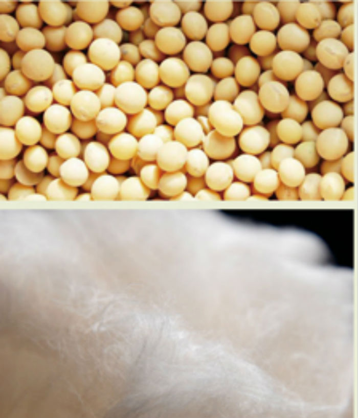 Soya Bean Fiber Fabrics